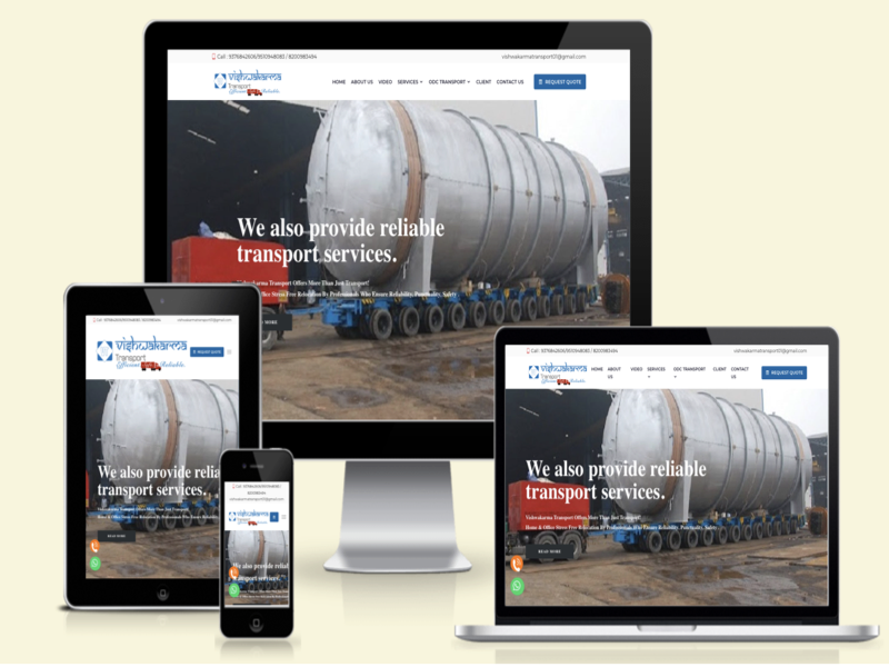 Best Web Design & SEO Company in surat